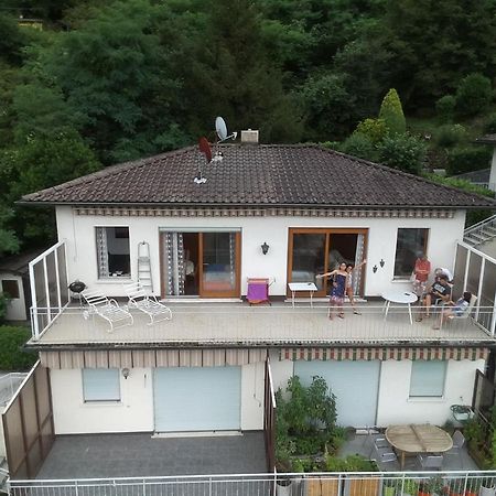 Casa Abel Leilighet Campione dʼItalia Eksteriør bilde