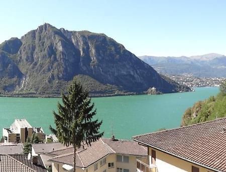 Casa Abel Leilighet Campione dʼItalia Eksteriør bilde