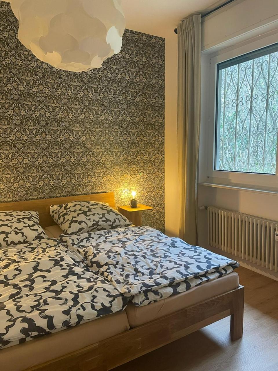 Casa Abel Leilighet Campione dʼItalia Eksteriør bilde