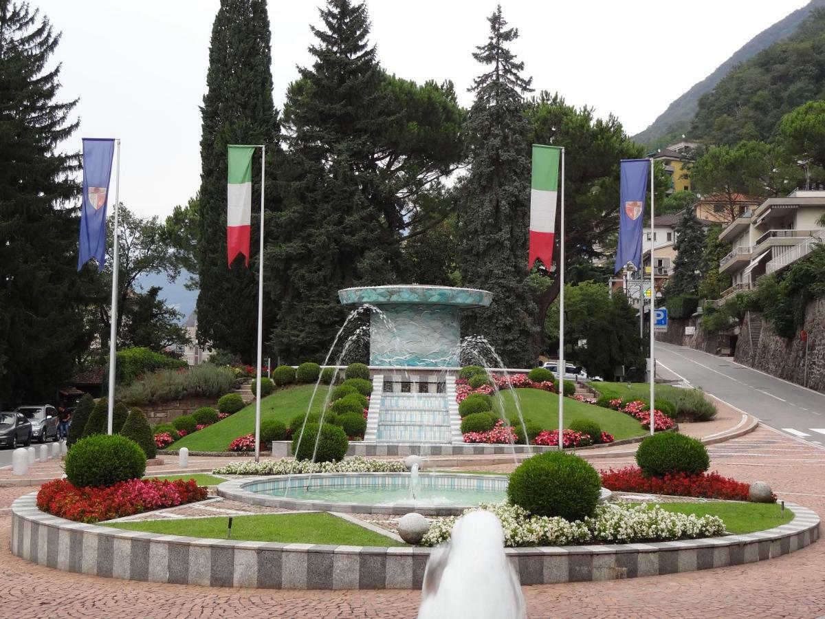 Casa Abel Leilighet Campione dʼItalia Eksteriør bilde