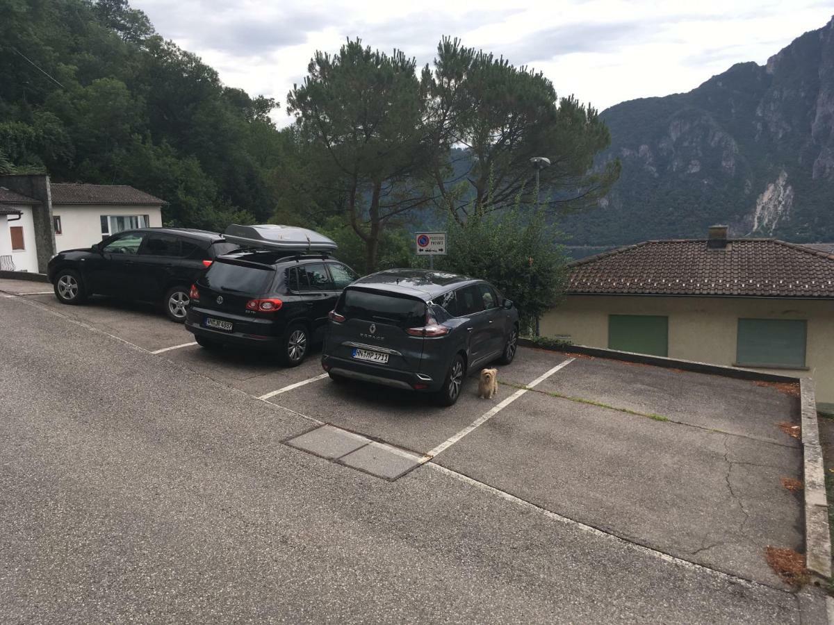 Casa Abel Leilighet Campione dʼItalia Eksteriør bilde