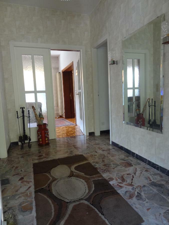 Casa Abel Leilighet Campione dʼItalia Eksteriør bilde