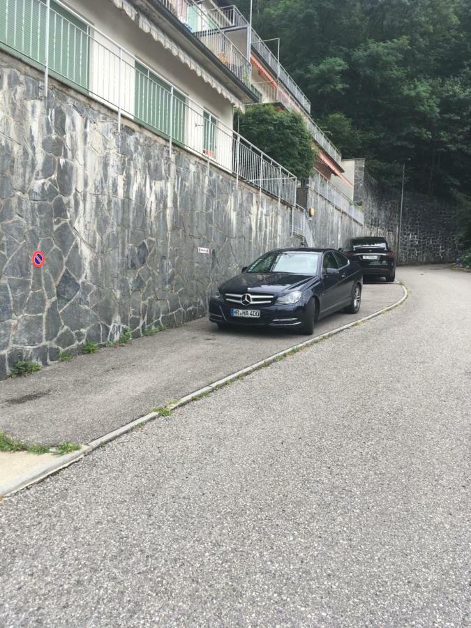 Casa Abel Leilighet Campione dʼItalia Eksteriør bilde