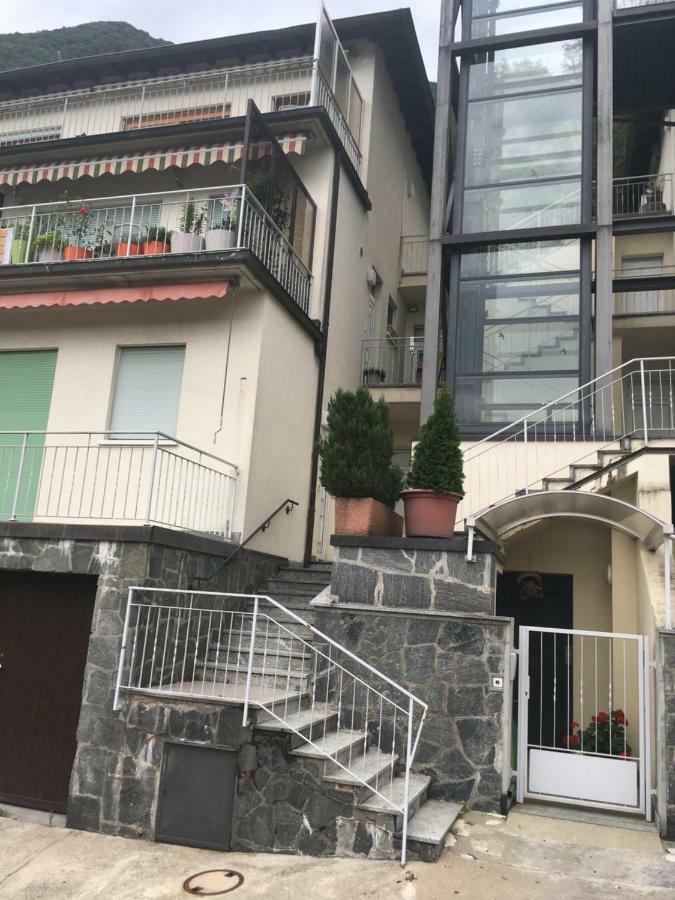 Casa Abel Leilighet Campione dʼItalia Eksteriør bilde