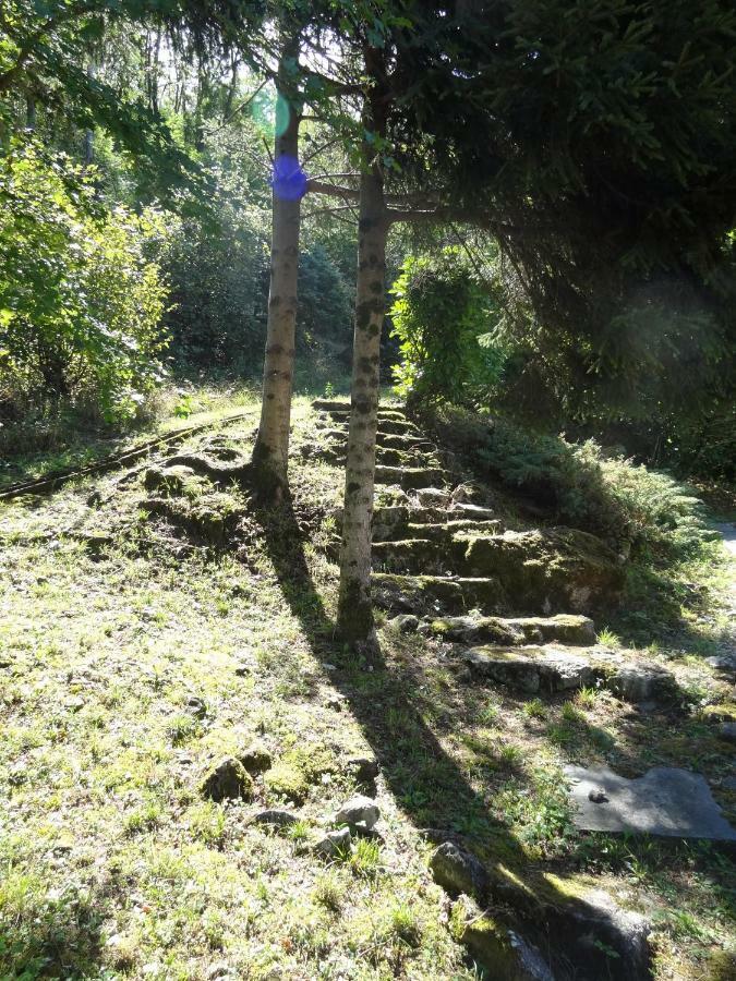 Casa Abel Leilighet Campione dʼItalia Eksteriør bilde
