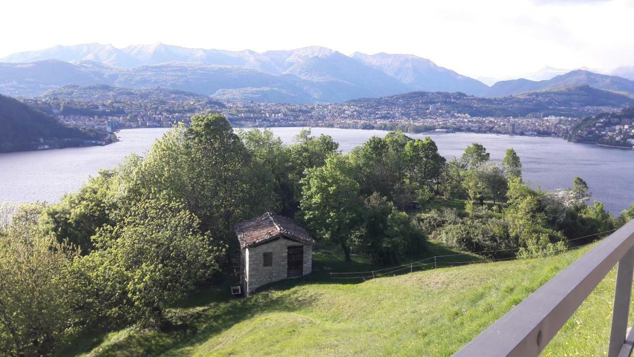 Casa Abel Leilighet Campione dʼItalia Eksteriør bilde