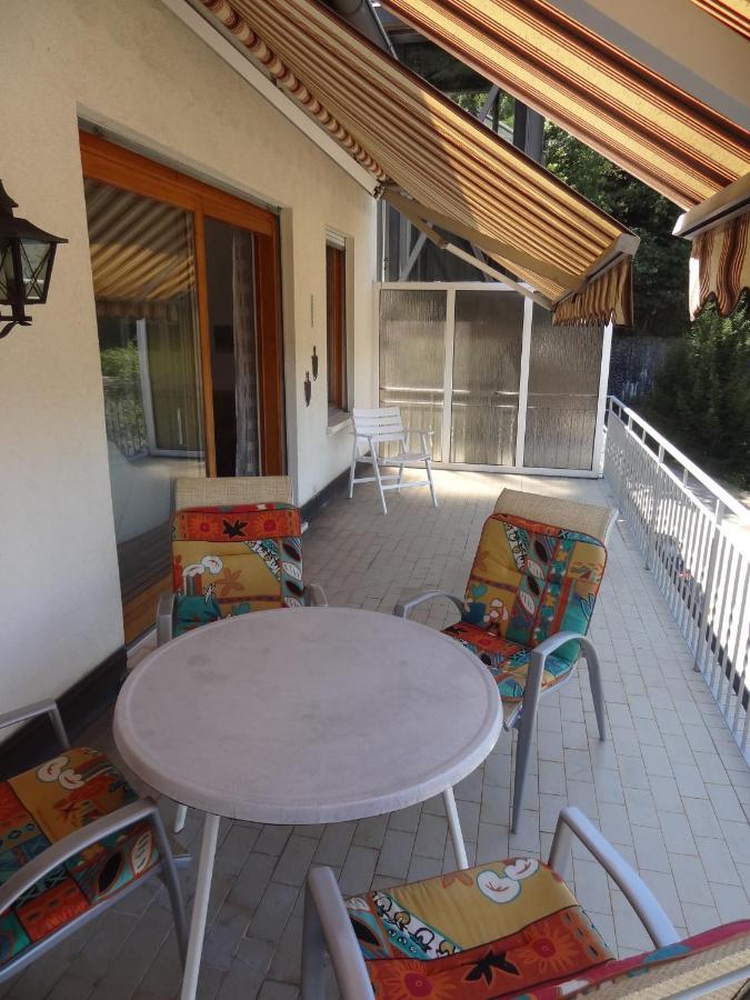 Casa Abel Leilighet Campione dʼItalia Eksteriør bilde