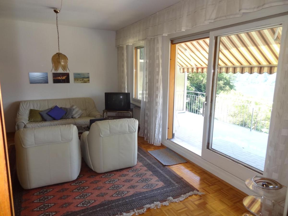 Casa Abel Leilighet Campione dʼItalia Eksteriør bilde