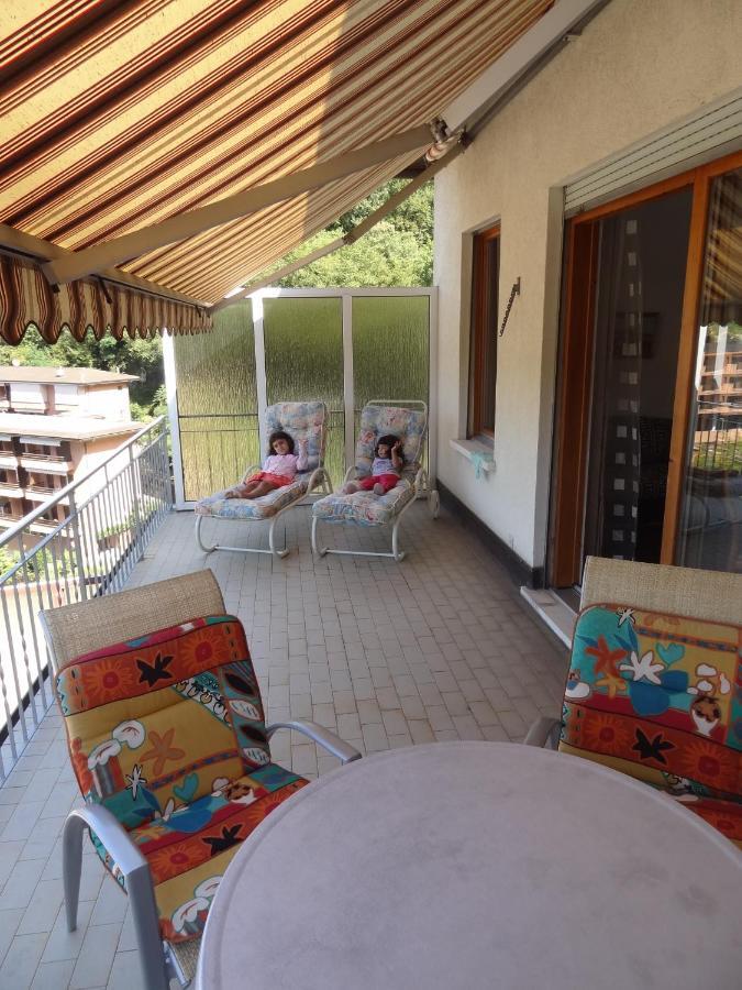 Casa Abel Leilighet Campione dʼItalia Eksteriør bilde